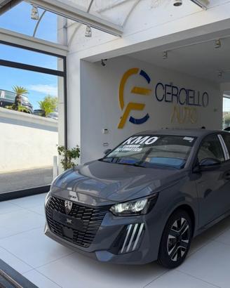 PEUGEOT 208 Hybrid 110 e-DCS6 Allure da 230,00 m