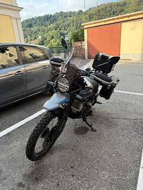Himalayan 450 condizioni perfette full accessoriat