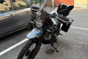 Himalayan 450 condizioni perfette full accessoriat