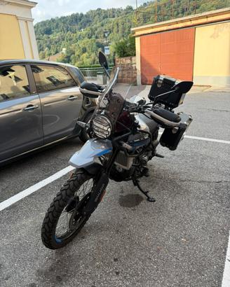 Himalayan 450 condizioni perfette full accessoriat