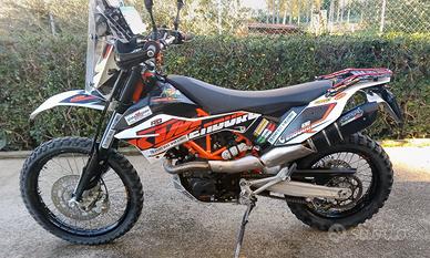 KTM 690 Enduro - 2014