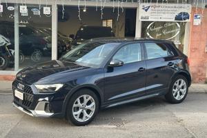 Audi A1 citycarver 30 TFSI S tronic