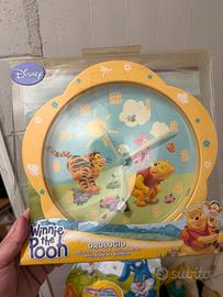 Orologio da parete winnie the pooh