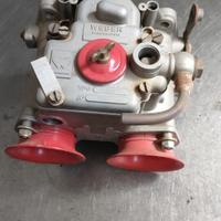 Carburatore weber 40 fiat
