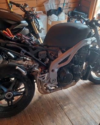 Triumph Speed Triple 955i 