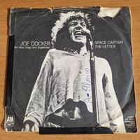 Joe Cocker - In Space captain The letter 1971