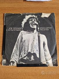 Joe Cocker - In Space captain The letter 1971