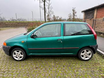 Fiat Punto 55 S (176)