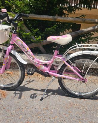 Bicicletta per bambina