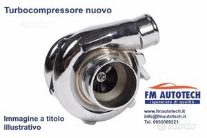 Turbina NUOVA Audi, Skoda, Volkswagen, Seat 1.8