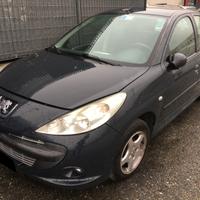 Ricambi Peugeot 206 Plus 1.4 HDI 5 porte 2010