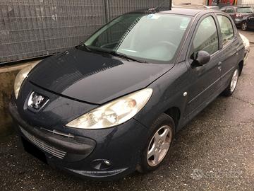 Ricambi Peugeot 206 Plus 1.4 HDI 5 porte 2010