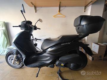 Piaggio Beverly 300