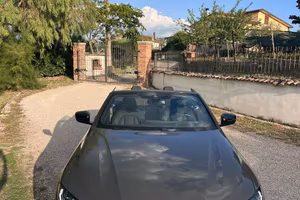 BMW 420d cabrio MSport