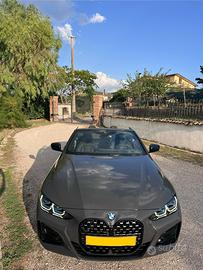 BMW 420d cabrio MSport