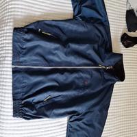 Giacca impermeabile blu Elvstrom – taglia L