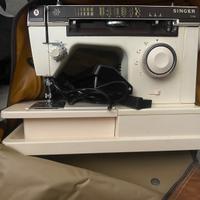 Macchina da cucire Singer 7136 vintage
