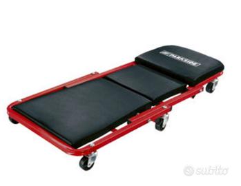 Sgabello 2 in 1 parkiside performance (come nuovo)