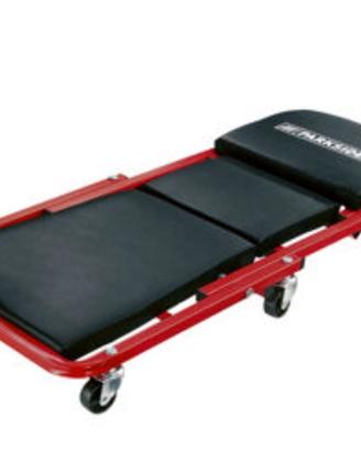 Sgabello 2 in 1 parkiside performance (come nuovo)