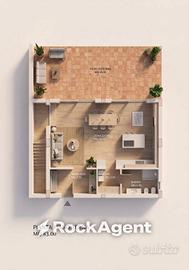 Villa di 195 m² con 2 locali e box auto a Catanzar