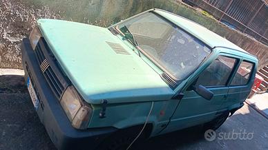 fiat panda 1100 ie anno 2002