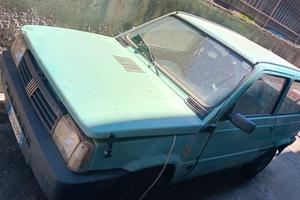 fiat panda 1100 ie anno 2002