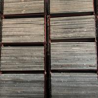 Tavole mettalliche messersi attacco sx