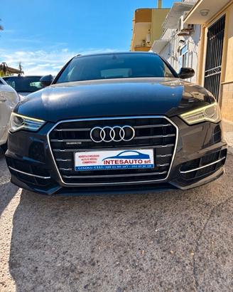 Audi A6 Avant 2.0 TDI 190 CV ultra