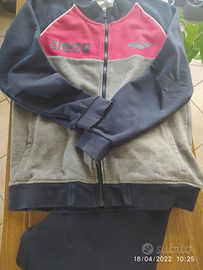 Tuta Arena tg. 14 anni