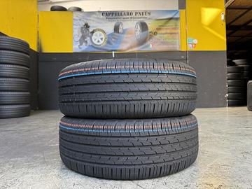 2 Gomme Continental 195/55R16 87V Estive90%Residui