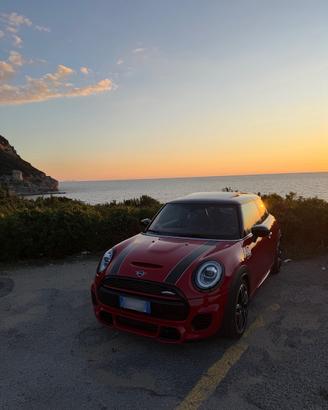 Mini John Cooper Works 2.0 231cv F56