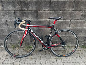 Pinarello full carbon  fp2 race taglia 52