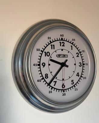 Orologio da parete Kriptonite