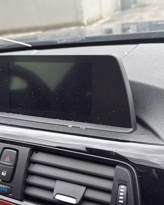 Display multifunzione radio navigatore BMW 320 ann