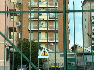 Appartamento libero di 80 m quadri