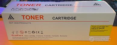 Toner per stampante