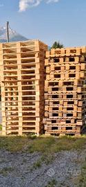 bancali pedane legno
