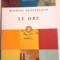 Libro di M. Cunningham "Le Ore", ediz. Bompiani