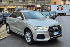 AUDI Q3 2.0 TDI 184 CV S tronic quattro edition