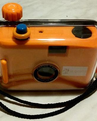 MACCHINA FOTOGRAFICA 35MM.LA GIOSTRA TOUR SERVICE