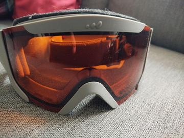 Maschera da snowboard donna marca Wedze