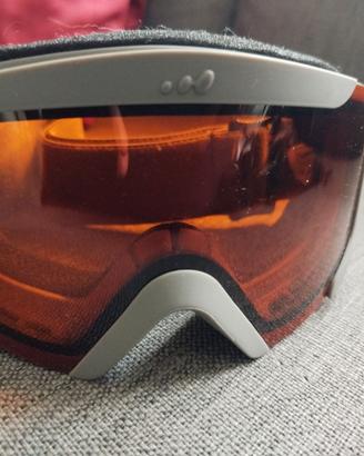 Maschera da snowboard donna marca Wedze