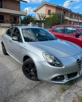 Alfa romeo giulietta sprinte