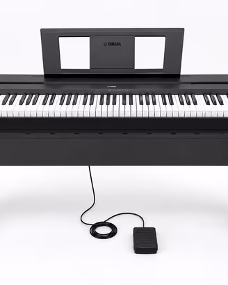 Yamaha P-45 Completo di accessori