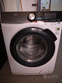 Lavatrice aeg 9000 series  9 kg
