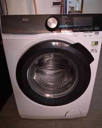Lavatrice aeg 9000 series  9 kg