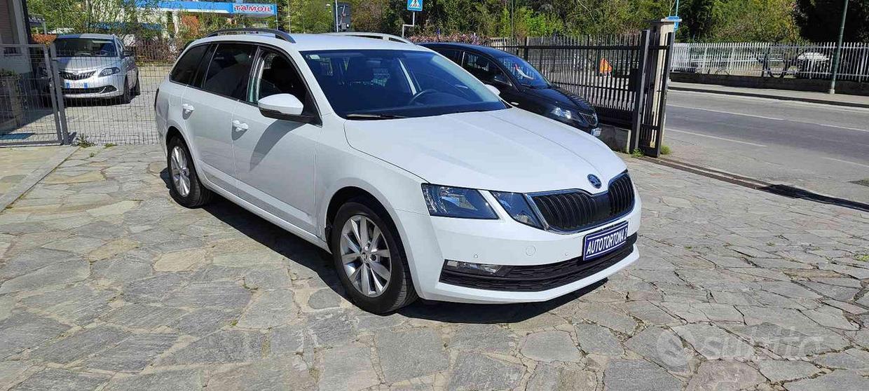 Skoda Octavia 3ª serie