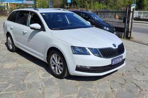 SKODA Octavia 1.5 TSI ACT Wagon Executive