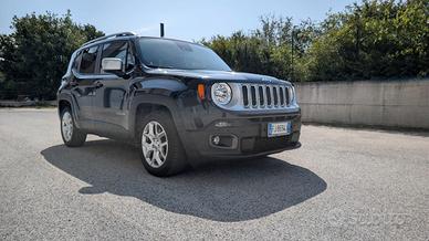 Jeep Renegade, immatricolata nel 2016.Km 135.000