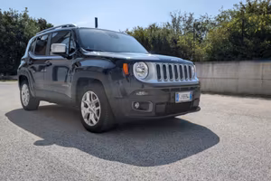 Jeep Renegade, immatricolata nel 2016.Km 135.000